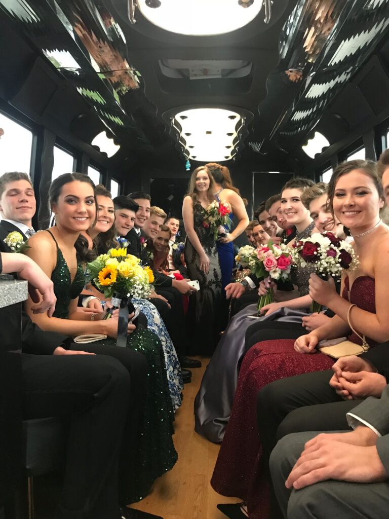 Fairfield NJ Party Bus And Limo Service