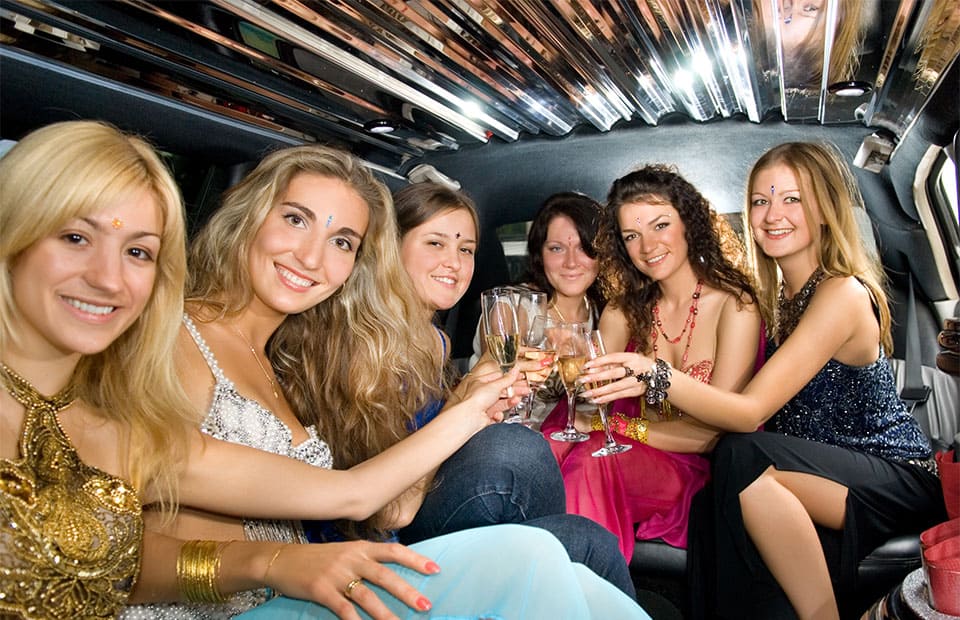 Glen Rock NJ Party Bus And Limo Service