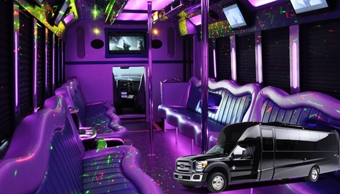 Pearl River NY Party Bus And Limo Service
