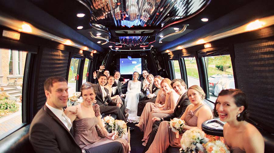 Nanuet NY Party Bus And Limo Service