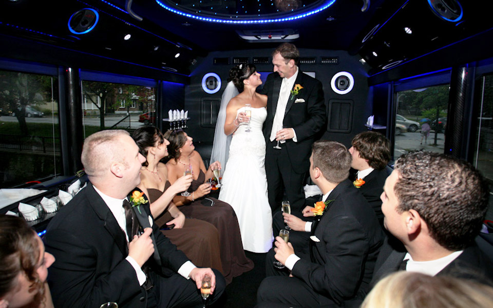 Randolph NJ Party Bus And Limo Service