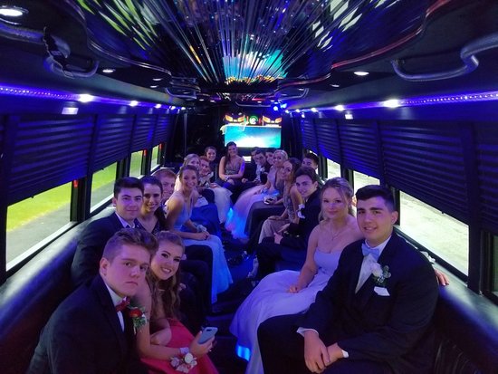 Passaic NJ Party Bus And Limo Service