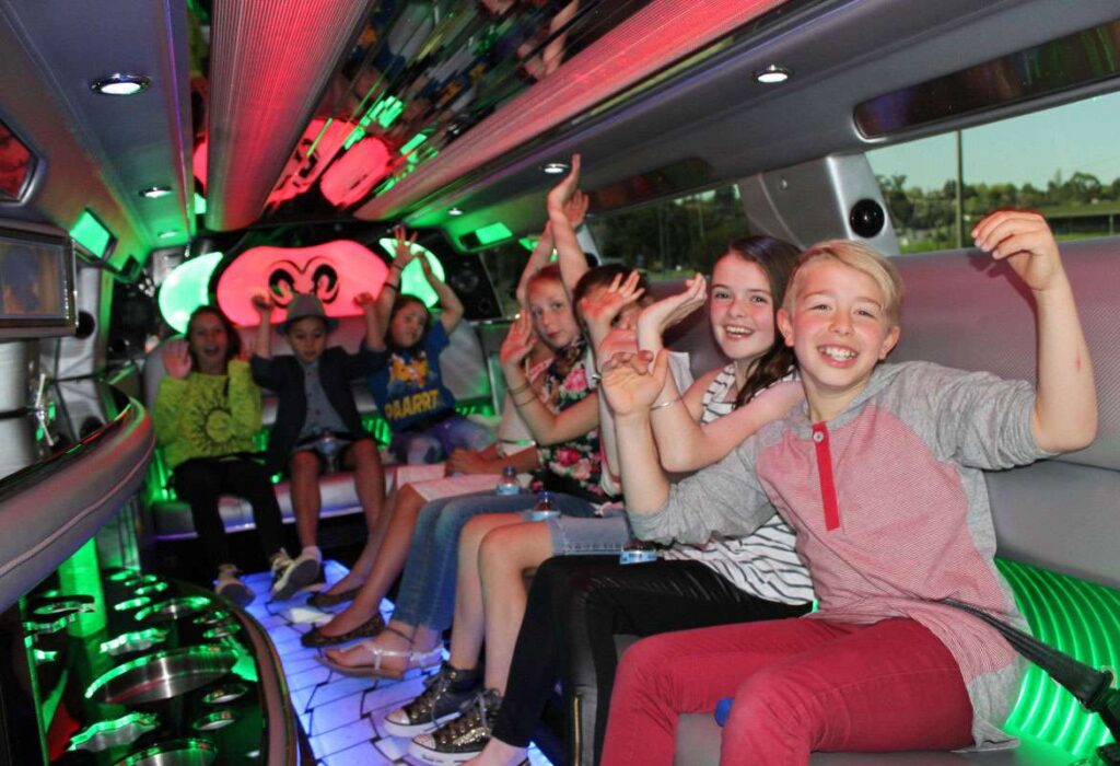 Lakewood Township NJ Party Bus And Limo Service