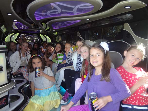 Millburn NJ Party Bus And Limo Service