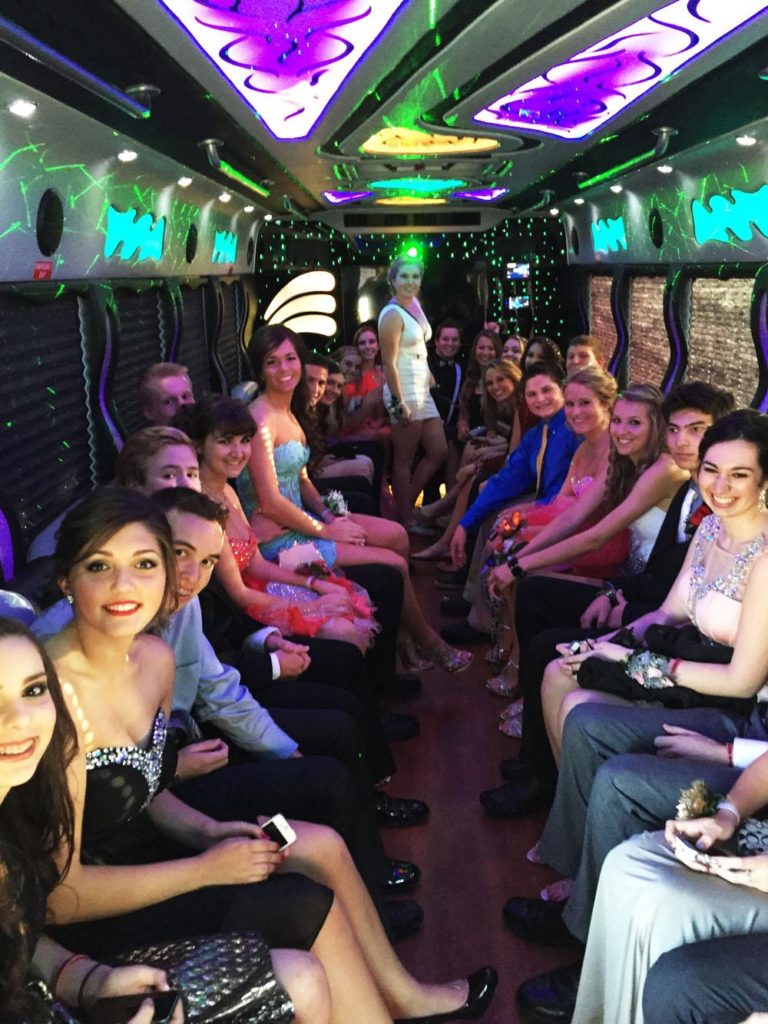Sussex NJ Party Bus And Limo Service