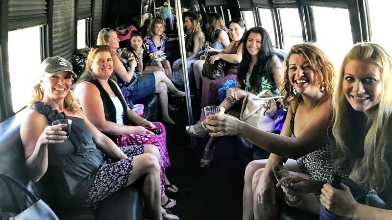 Monsey NY Party Bus And Limo Service