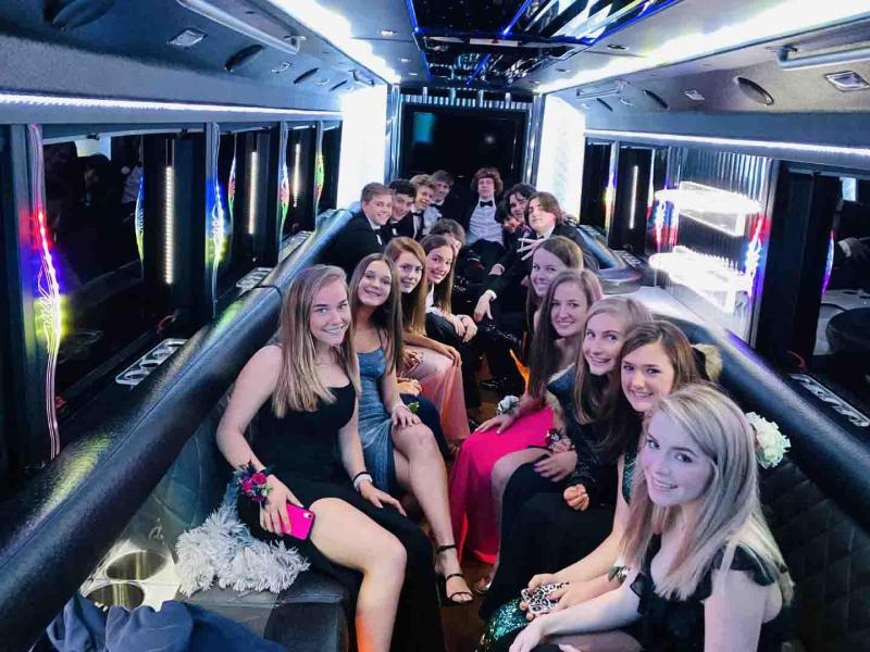 Linden NJ Party Bus And Limo Service