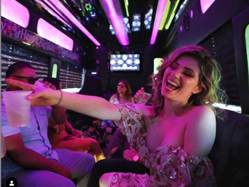 Red Bank NJ Party Bus And Limo Service